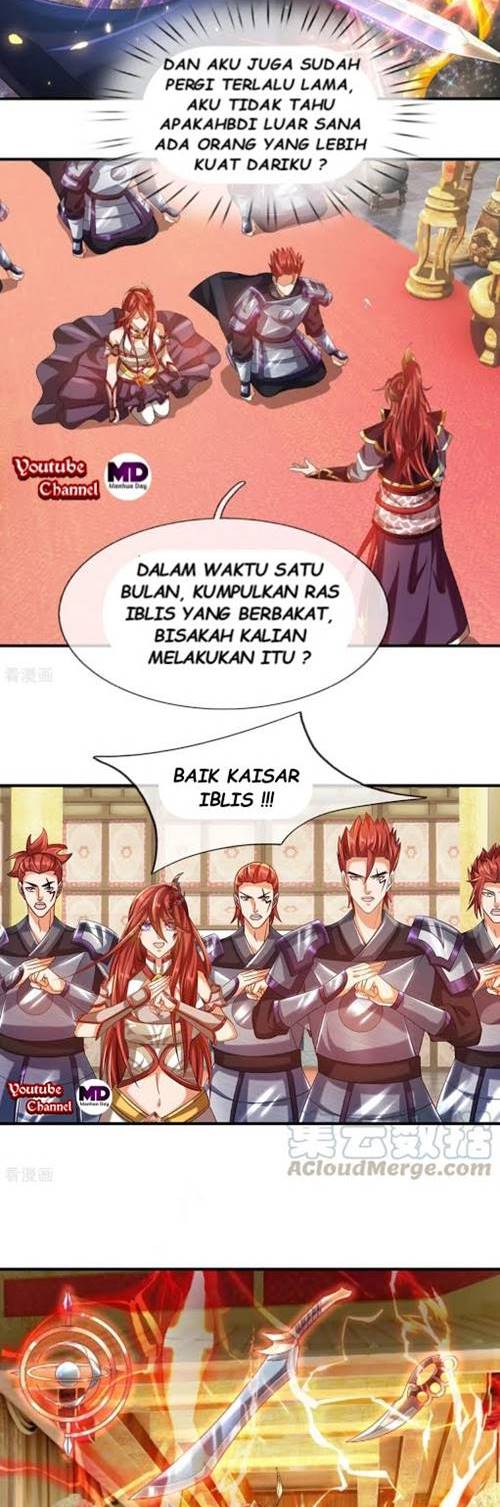 The Diary Of Demon Emperor Chapter 10 Gambar 6