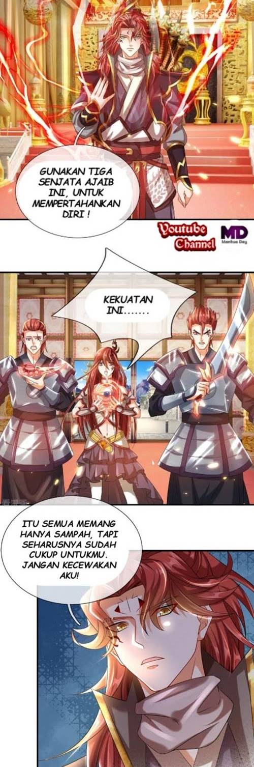 The Diary Of Demon Emperor Chapter 10 Gambar 7