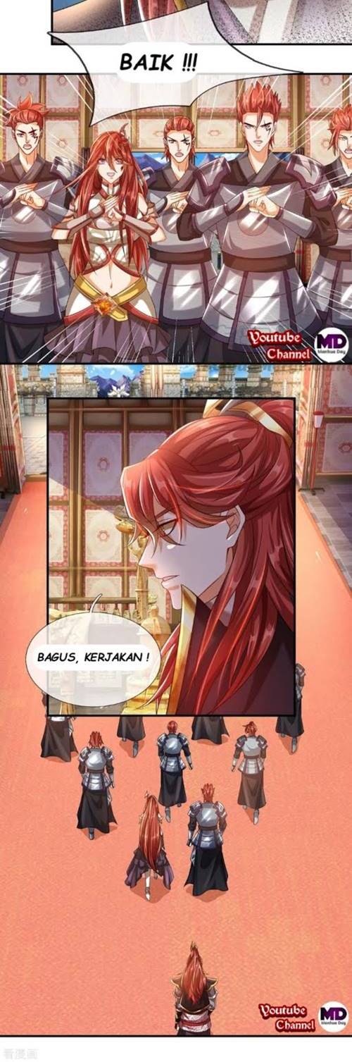 The Diary Of Demon Emperor Chapter 10 Gambar 8