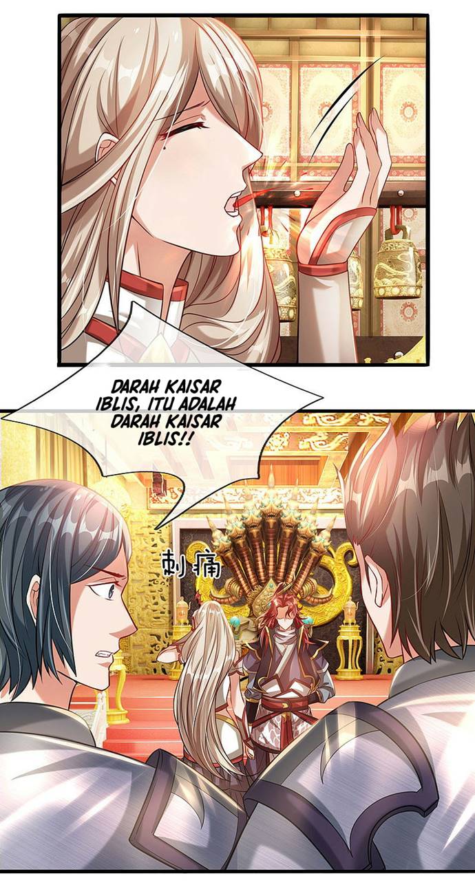 The Diary Of Demon Emperor Chapter 09 Gambar 10