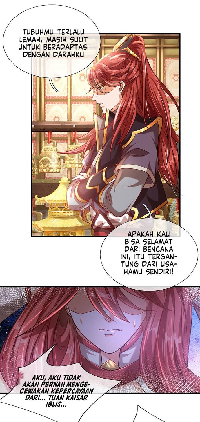 The Diary Of Demon Emperor Chapter 09 Gambar 13