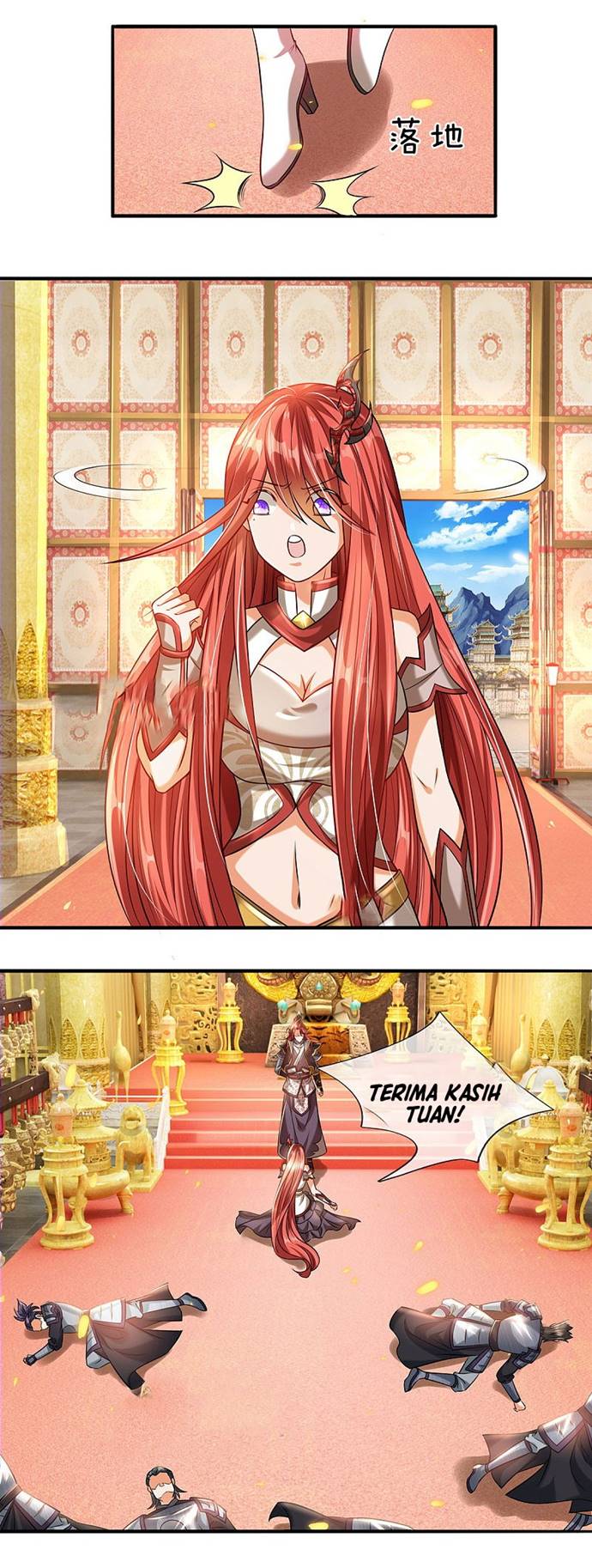 The Diary Of Demon Emperor Chapter 09 Gambar 16