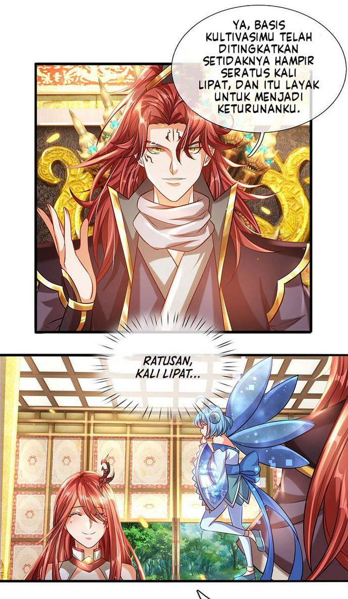 The Diary Of Demon Emperor Chapter 09 Gambar 17