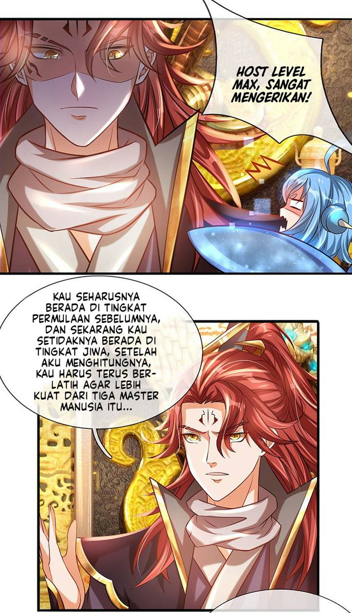 The Diary Of Demon Emperor Chapter 09 Gambar 18