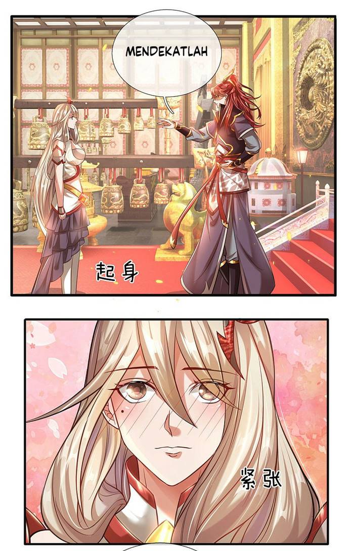 The Diary Of Demon Emperor Chapter 09 Gambar 3