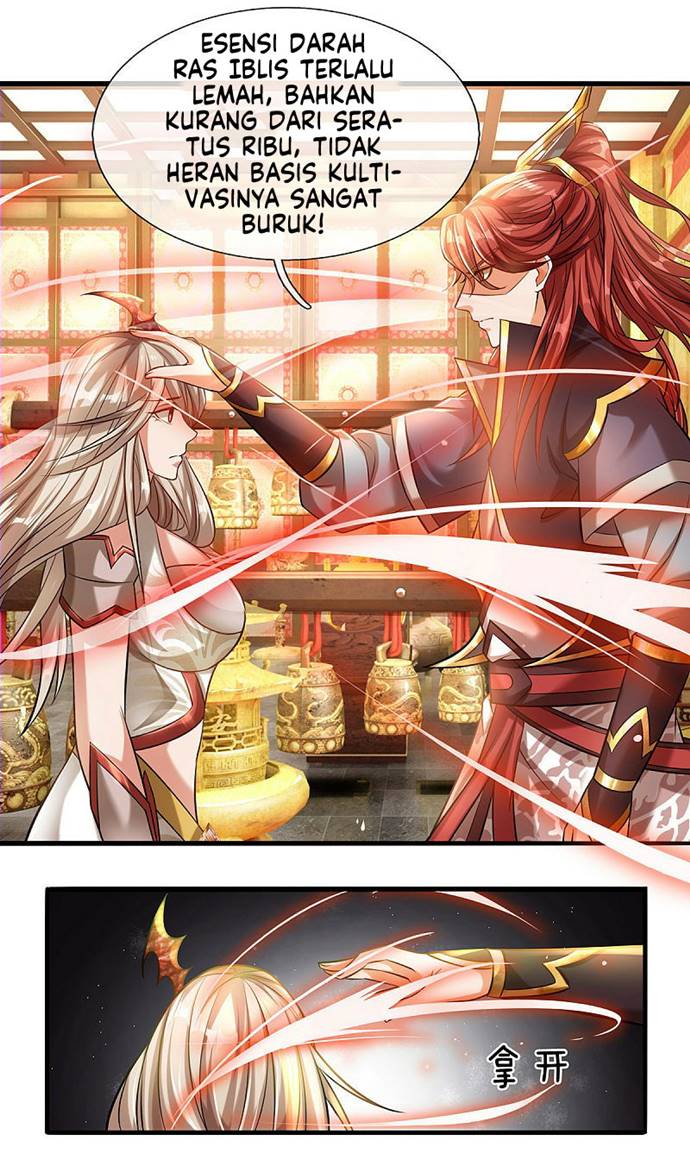 The Diary Of Demon Emperor Chapter 09 Gambar 6