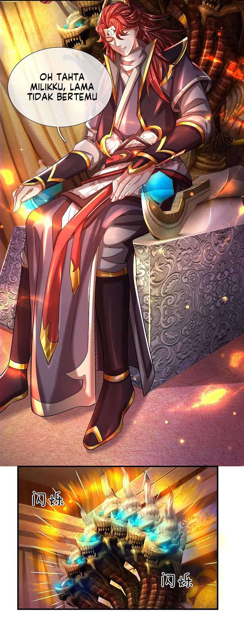 The Diary Of Demon Emperor Chapter 08 Gambar 12