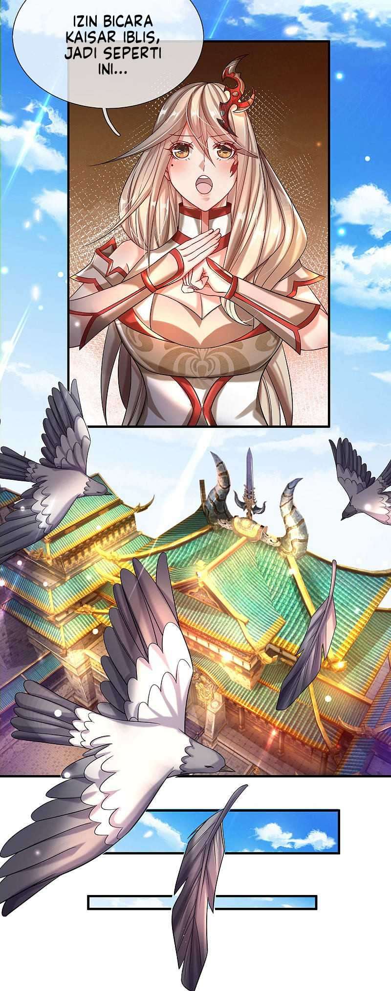 The Diary Of Demon Emperor Chapter 08 Gambar 14