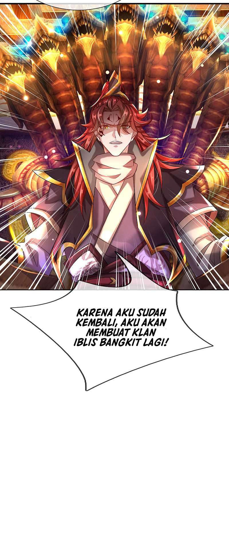 The Diary Of Demon Emperor Chapter 08 Gambar 16