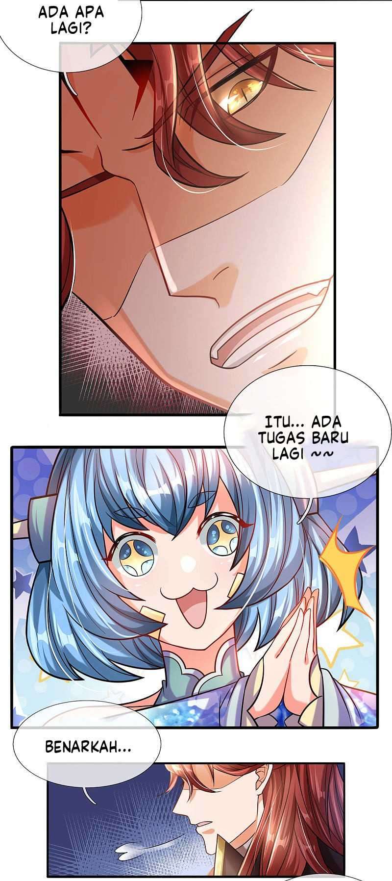 The Diary Of Demon Emperor Chapter 08 Gambar 18