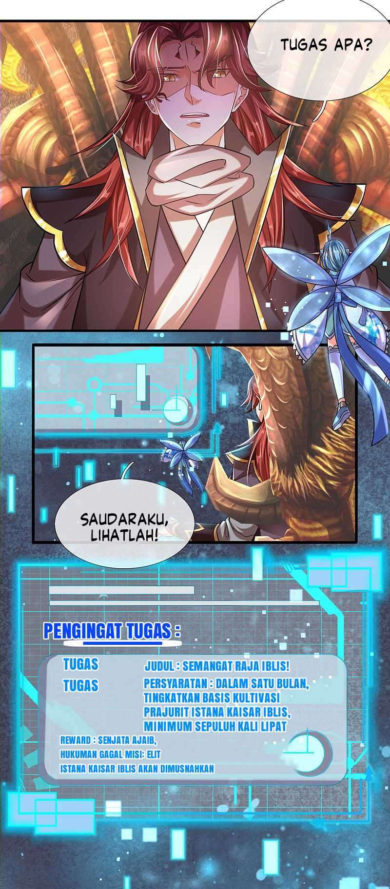 The Diary Of Demon Emperor Chapter 08 Gambar 19