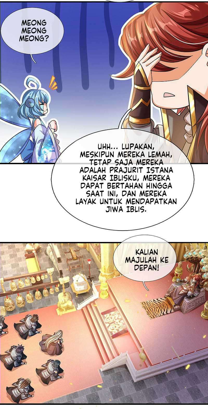 The Diary Of Demon Emperor Chapter 08 Gambar 21