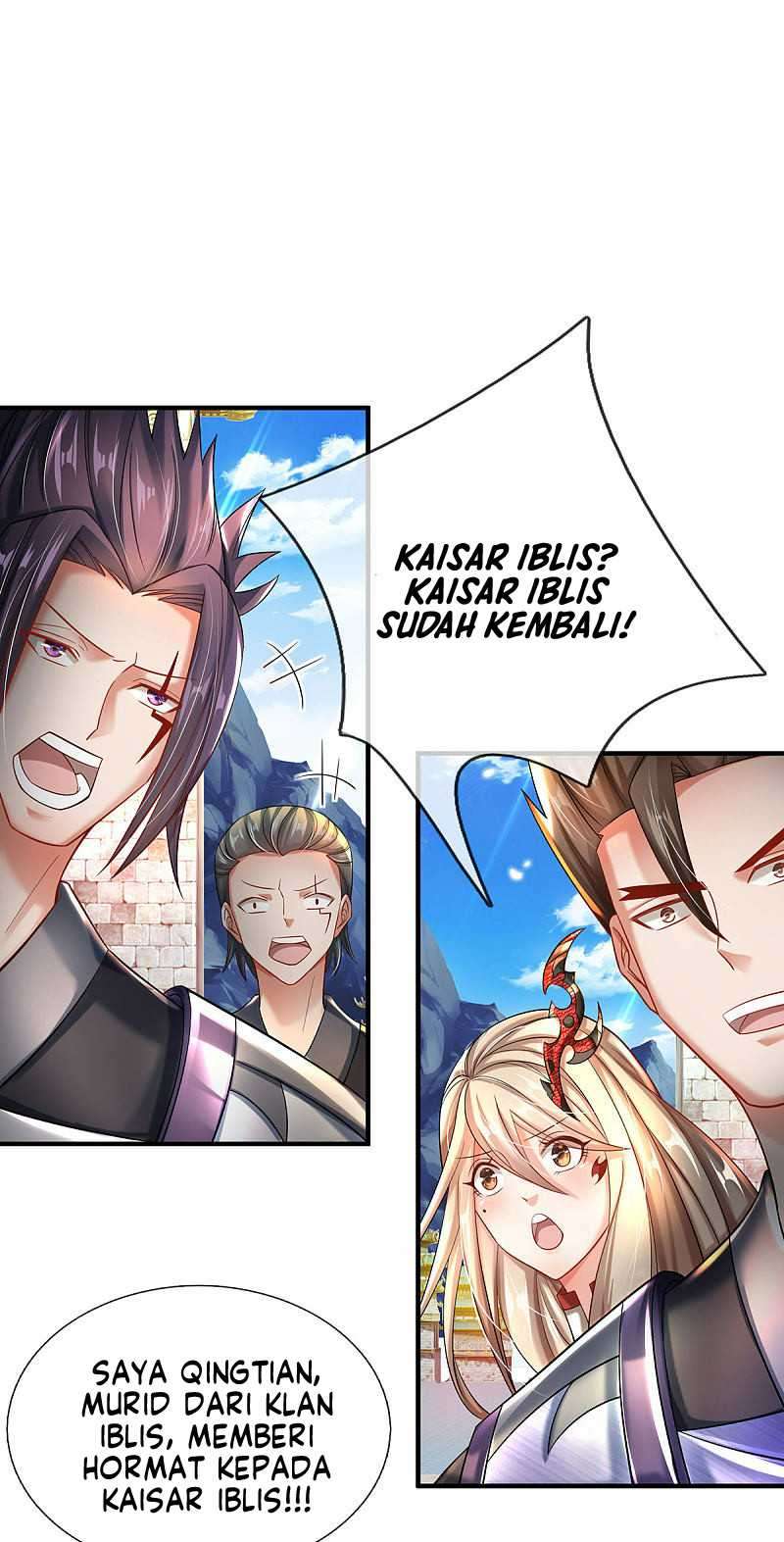 The Diary Of Demon Emperor Chapter 08 Gambar 4