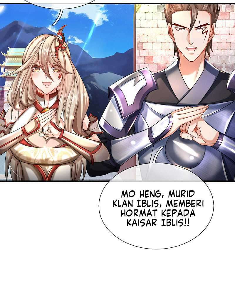 The Diary Of Demon Emperor Chapter 08 Gambar 5