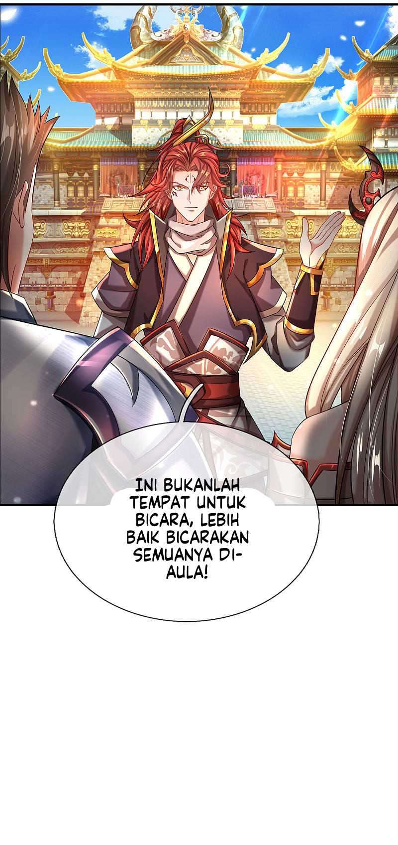 The Diary Of Demon Emperor Chapter 08 Gambar 6