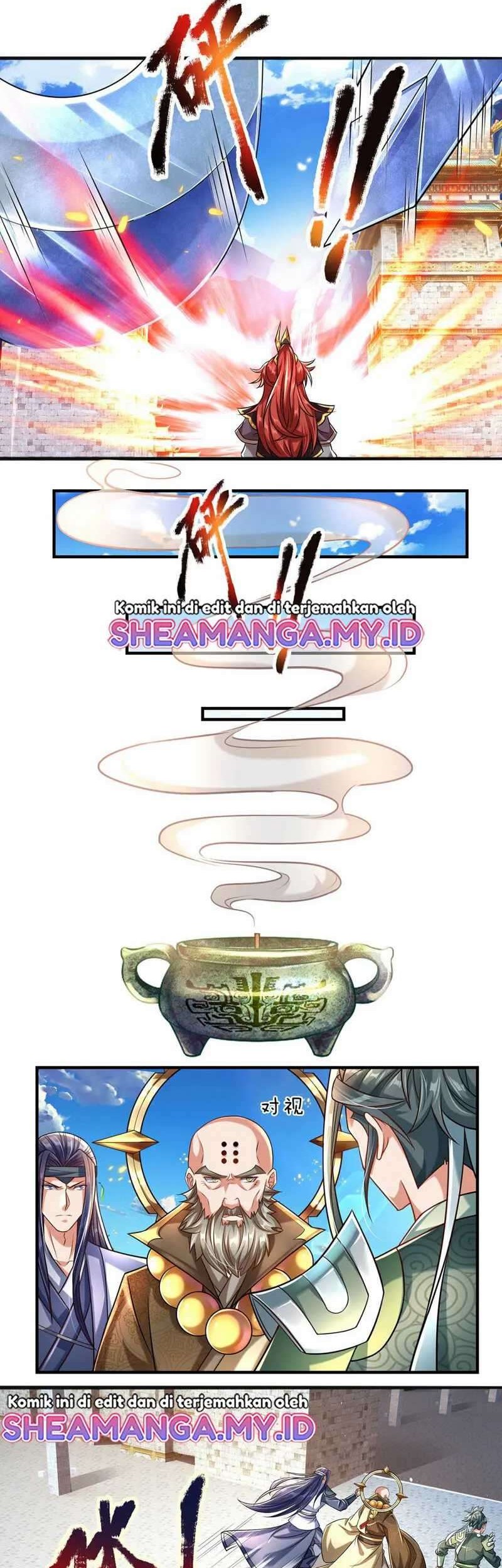 The Diary Of Demon Emperor Chapter 07 Gambar 3