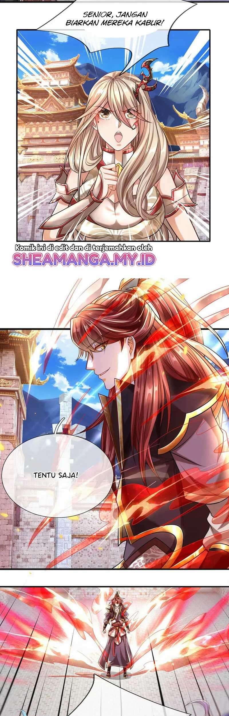 The Diary Of Demon Emperor Chapter 07 Gambar 5