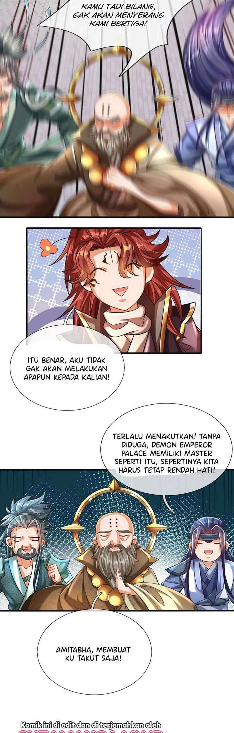 The Diary Of Demon Emperor Chapter 07 Gambar 6