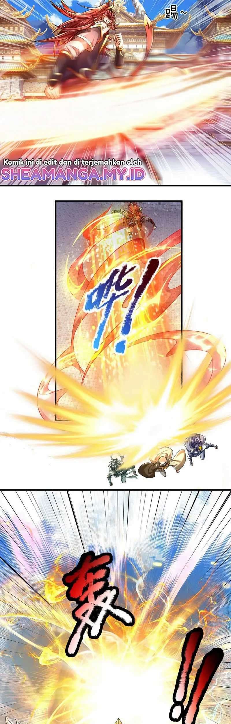 The Diary Of Demon Emperor Chapter 07 Gambar 8