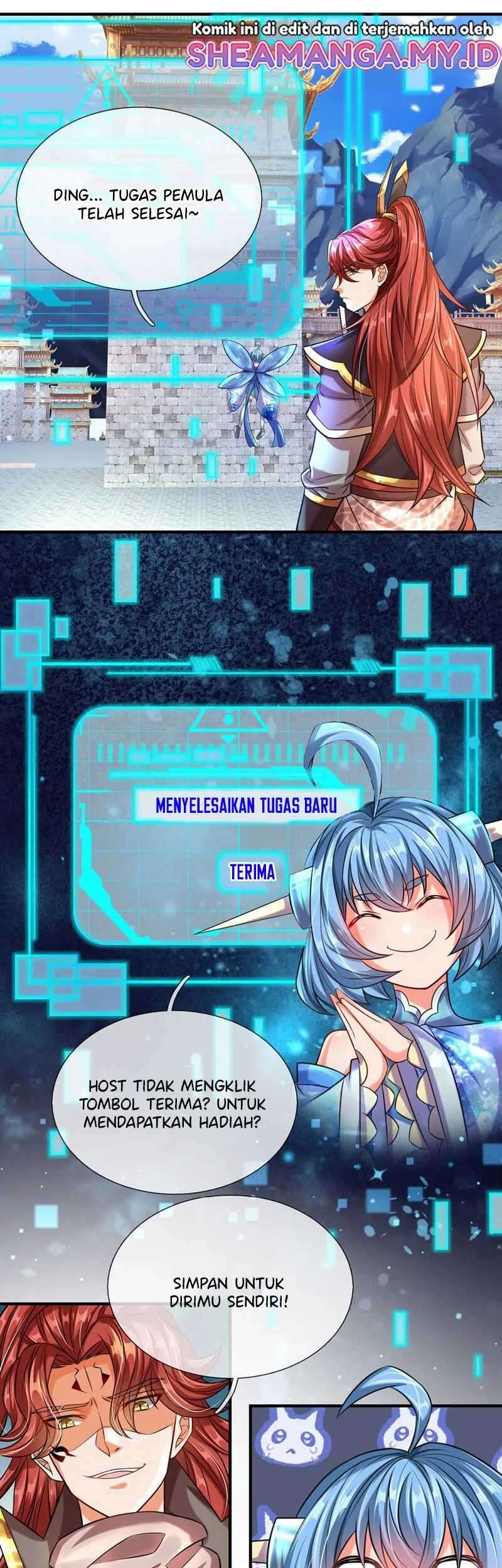 The Diary Of Demon Emperor Chapter 07 Gambar 11