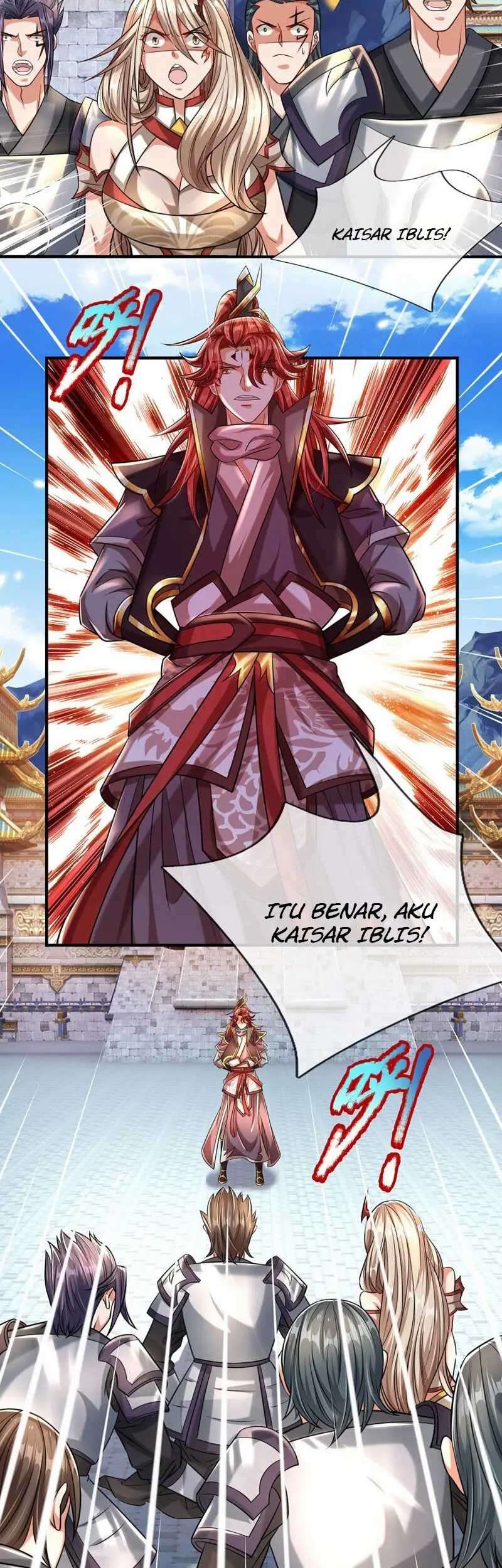 The Diary Of Demon Emperor Chapter 07 Gambar 15