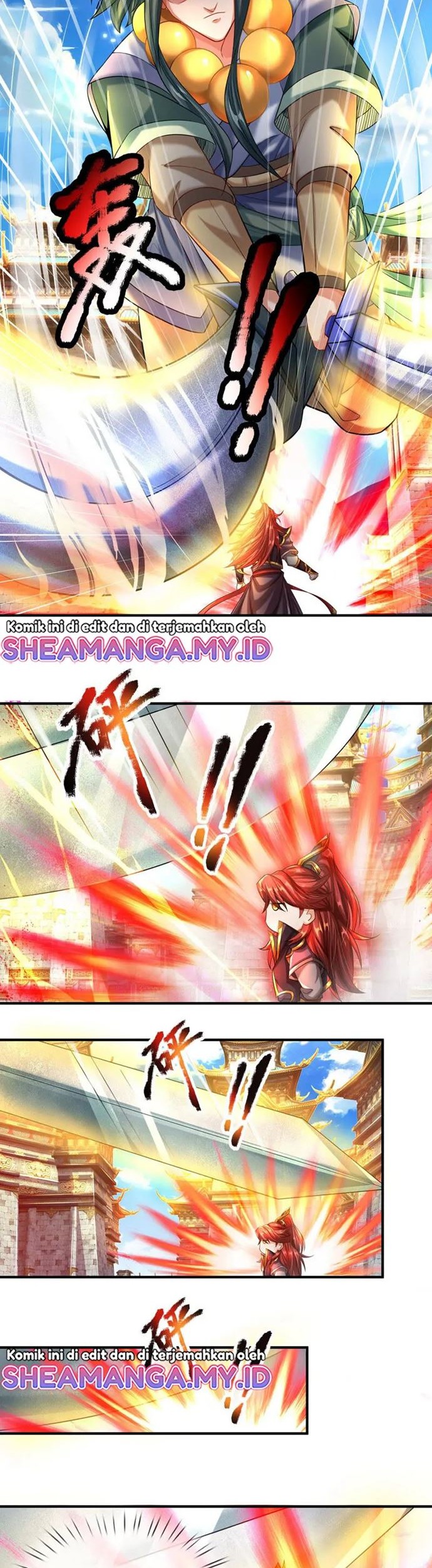 The Diary Of Demon Emperor Chapter 06 Gambar 11