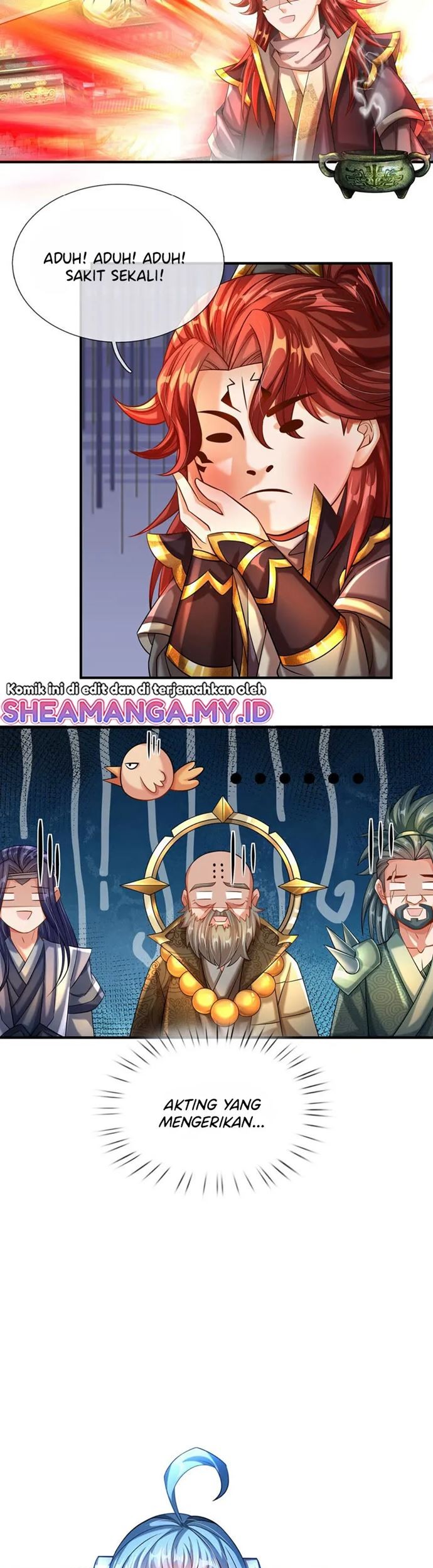 The Diary Of Demon Emperor Chapter 06 Gambar 13