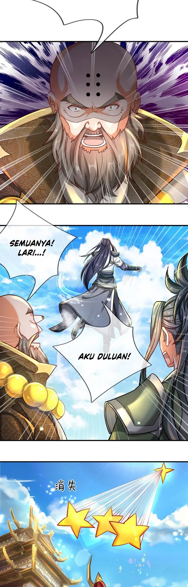 The Diary Of Demon Emperor Chapter 05 Gambar 3