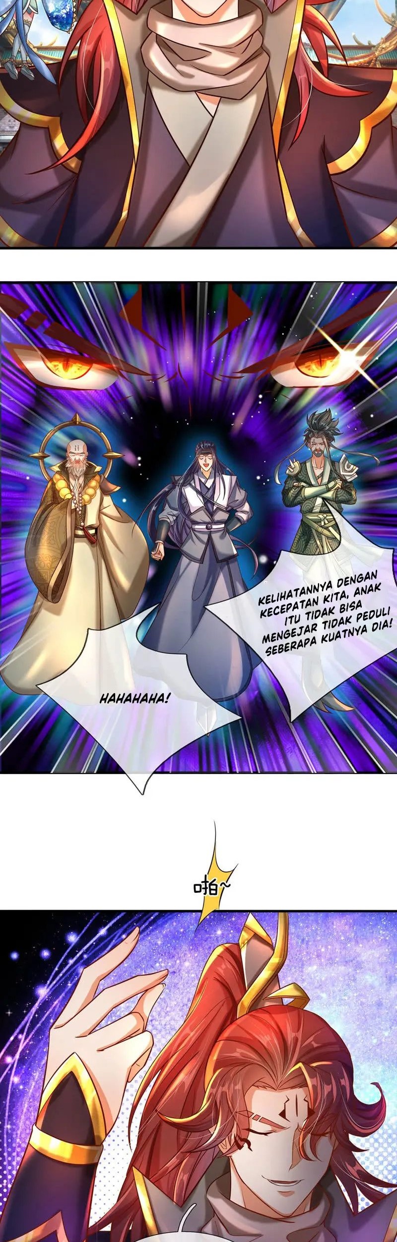 The Diary Of Demon Emperor Chapter 05 Gambar 5