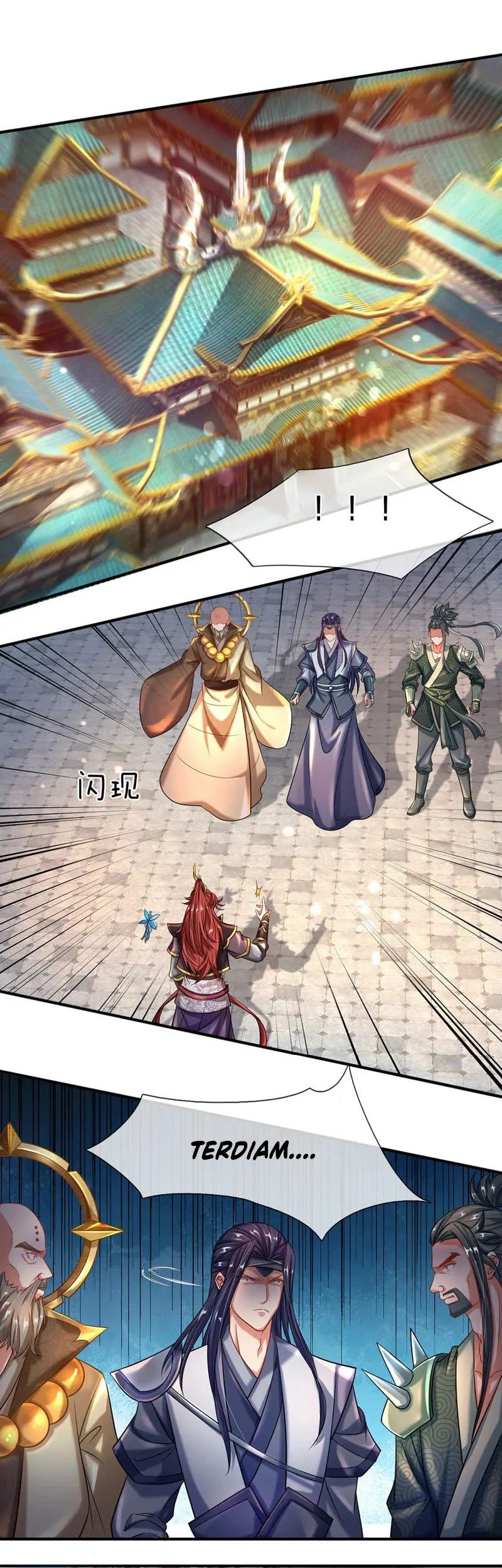 The Diary Of Demon Emperor Chapter 05 Gambar 7