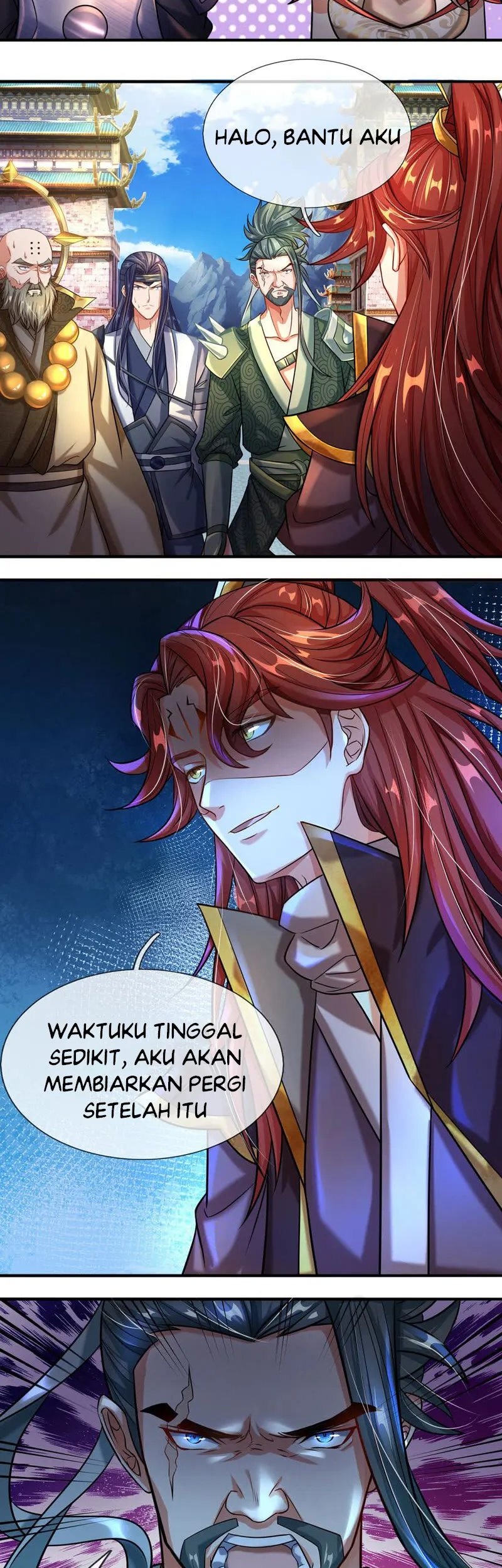 The Diary Of Demon Emperor Chapter 05 Gambar 9