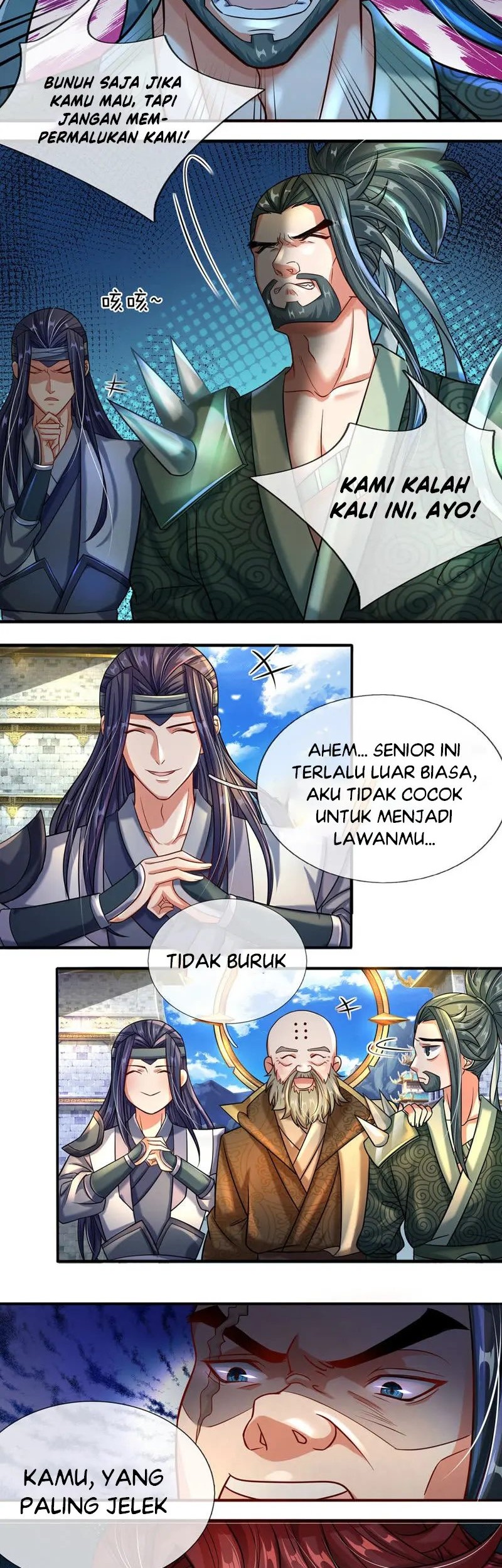 The Diary Of Demon Emperor Chapter 05 Gambar 10