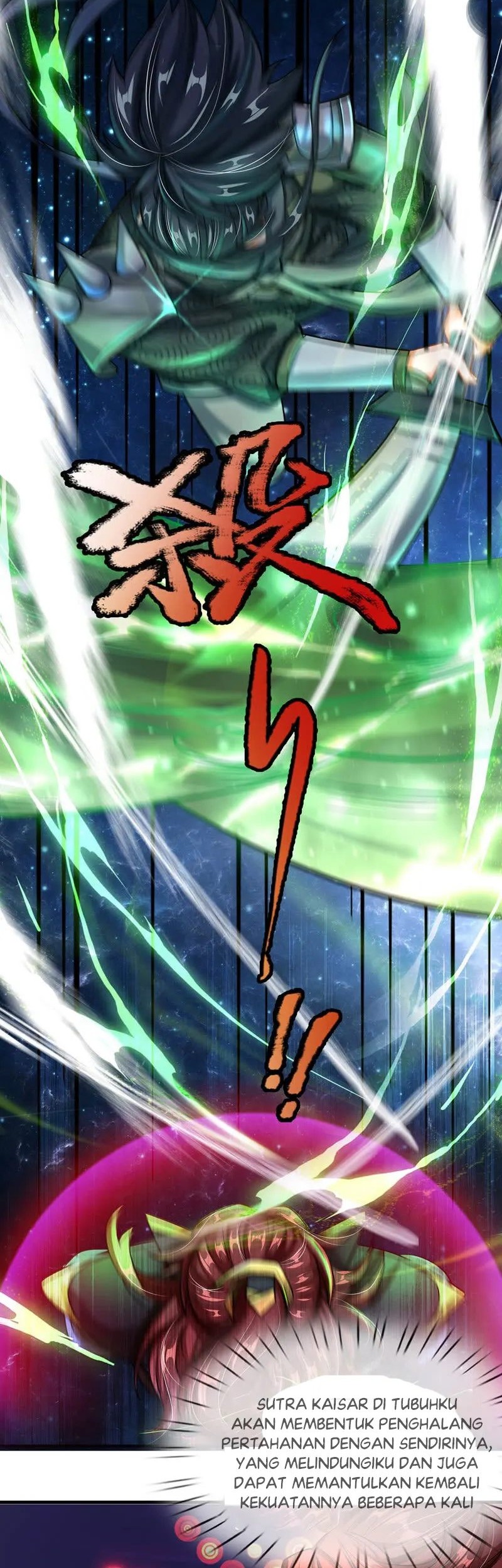 The Diary Of Demon Emperor Chapter 05 Gambar 13