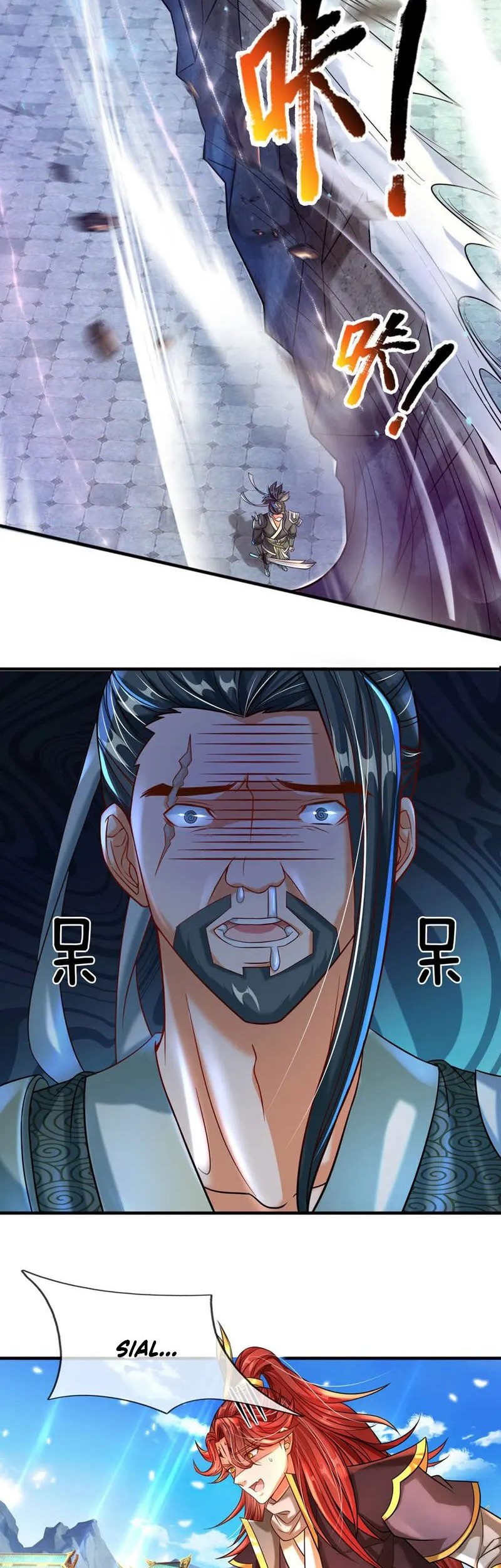 The Diary Of Demon Emperor Chapter 05 Gambar 15