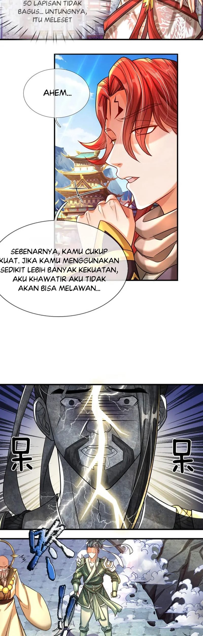 The Diary Of Demon Emperor Chapter 05 Gambar 17