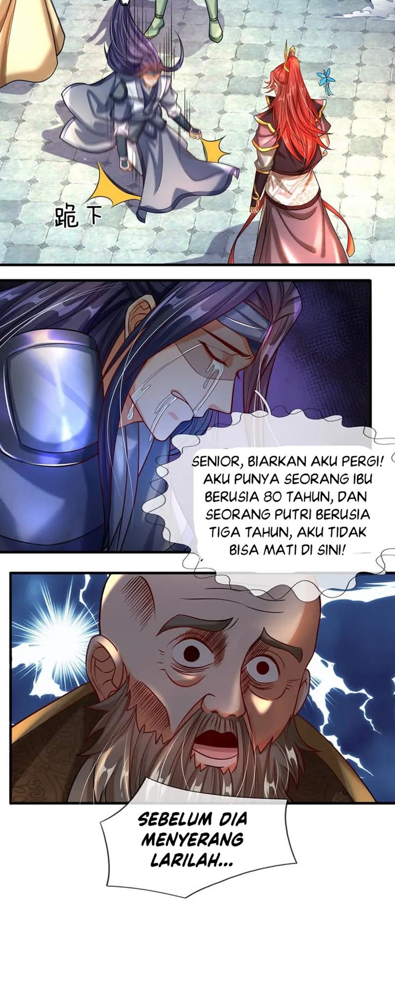 The Diary Of Demon Emperor Chapter 05 Gambar 18