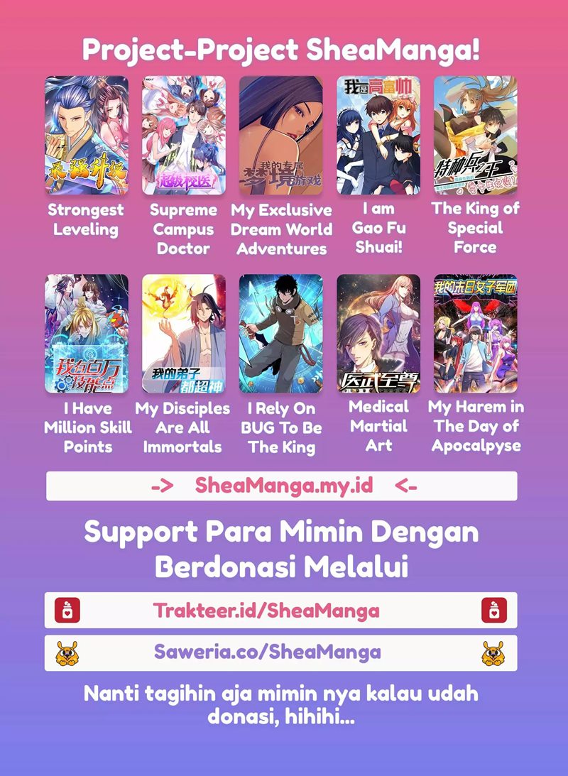 The Diary Of Demon Emperor Chapter 05 Gambar 20