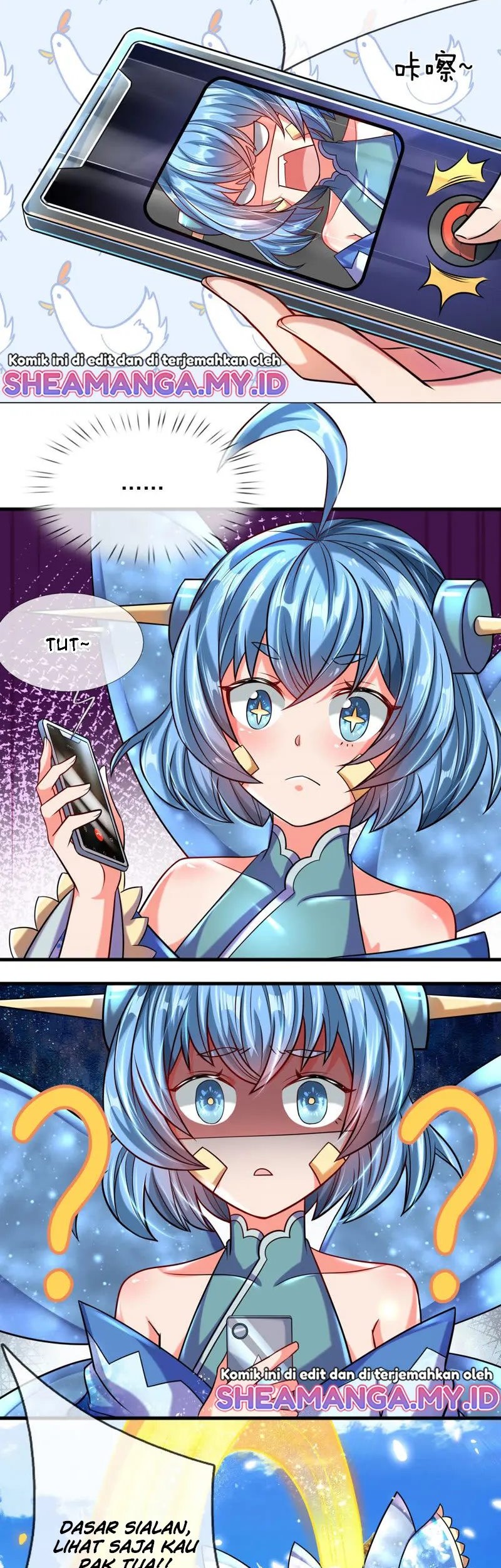 The Diary Of Demon Emperor Chapter 04 Gambar 4