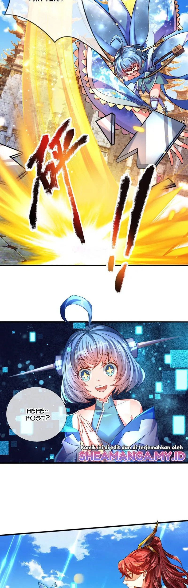 The Diary Of Demon Emperor Chapter 04 Gambar 5