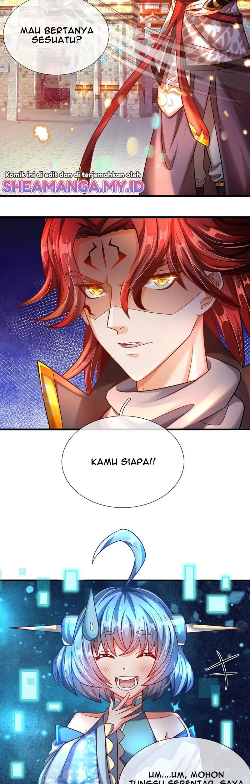 The Diary Of Demon Emperor Chapter 04 Gambar 7