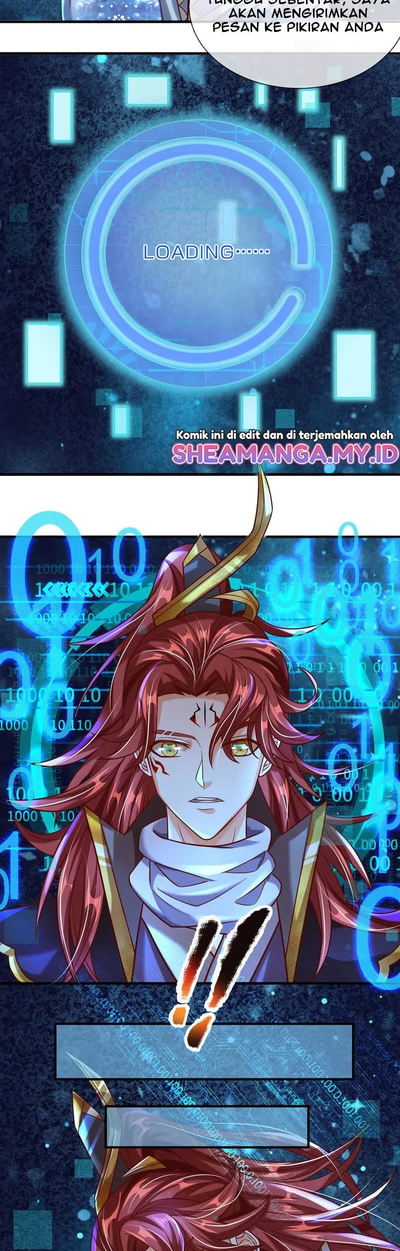 The Diary Of Demon Emperor Chapter 04 Gambar 8