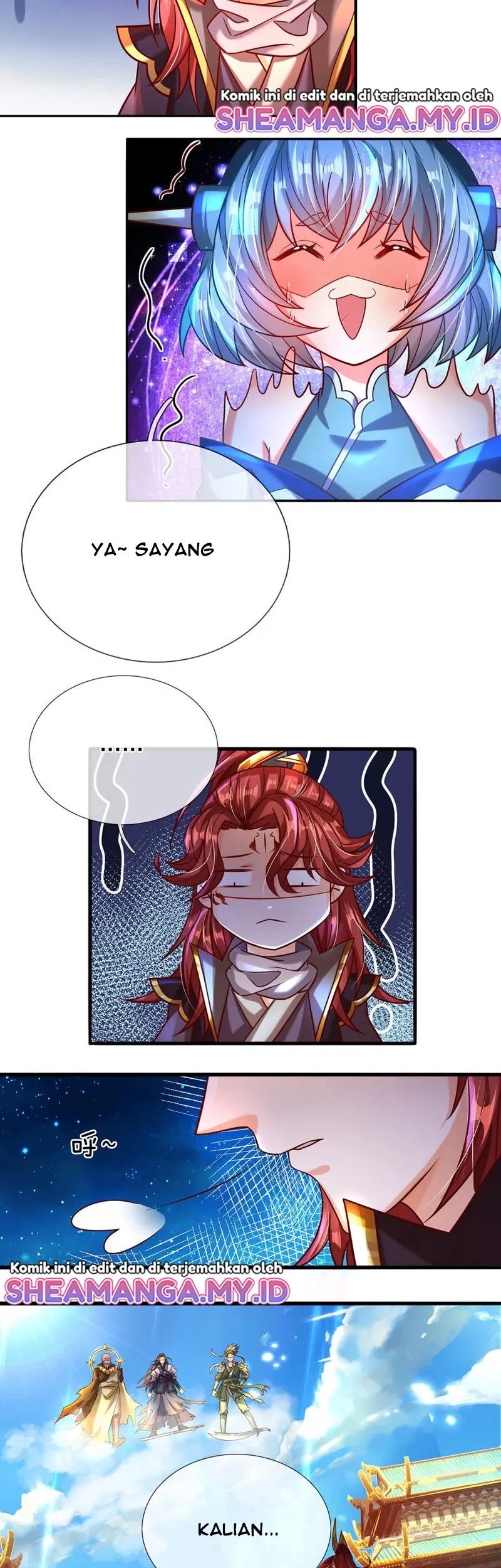 The Diary Of Demon Emperor Chapter 04 Gambar 12