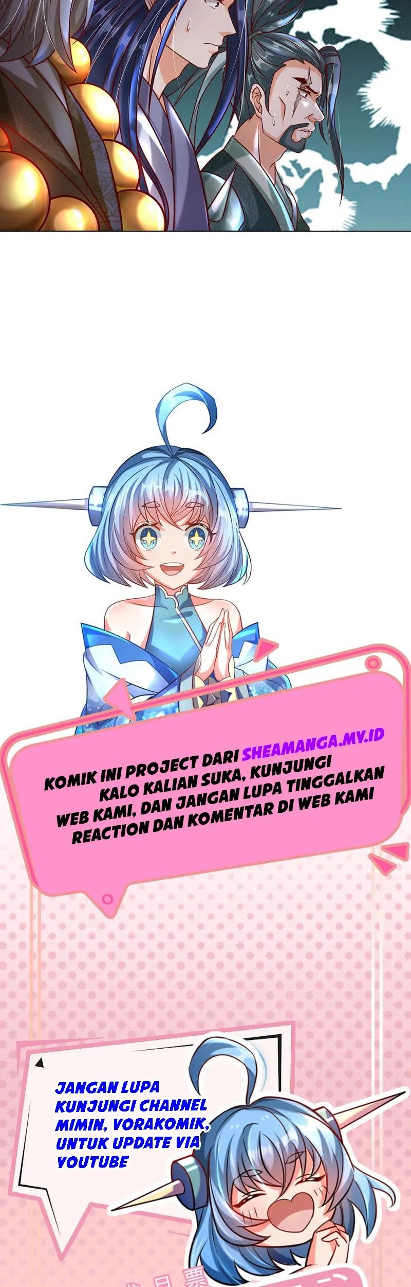 The Diary Of Demon Emperor Chapter 04 Gambar 14