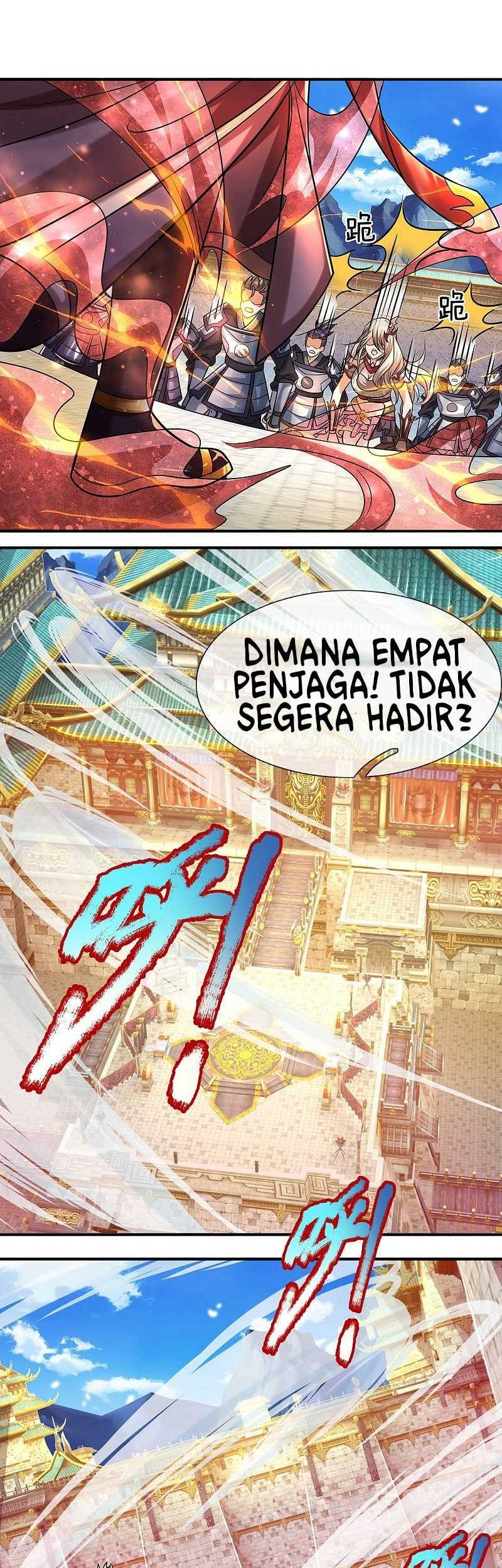 Baca  The Diary Of Demon Emperor Chapter 03 Gambar 2
