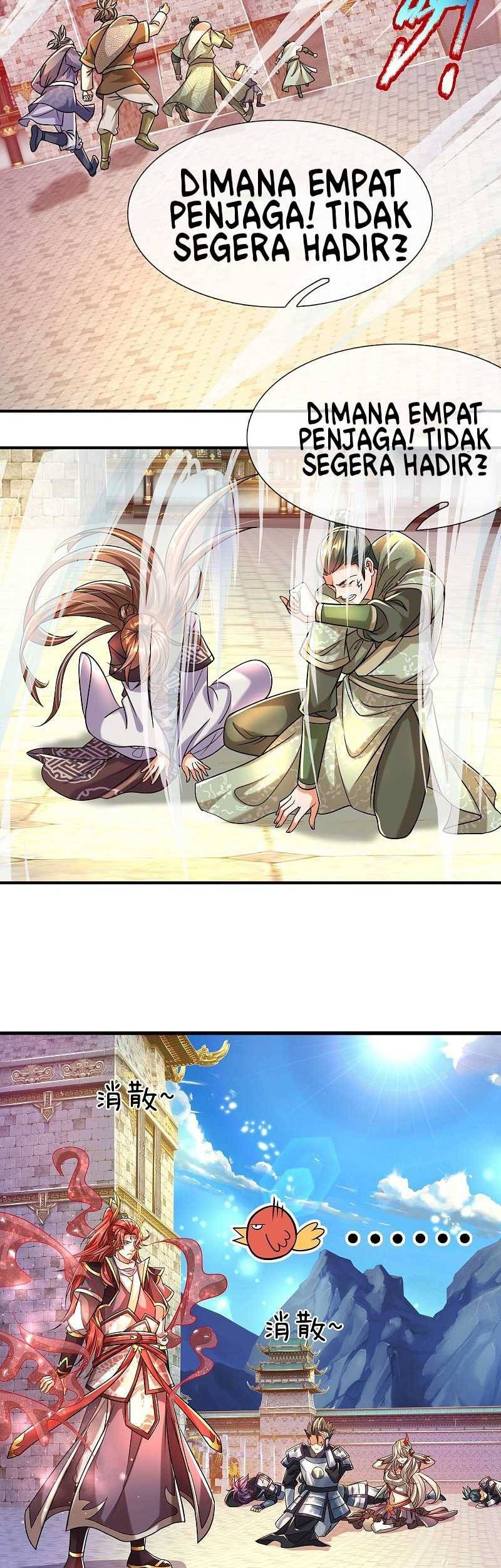 The Diary Of Demon Emperor Chapter 03 Gambar 3