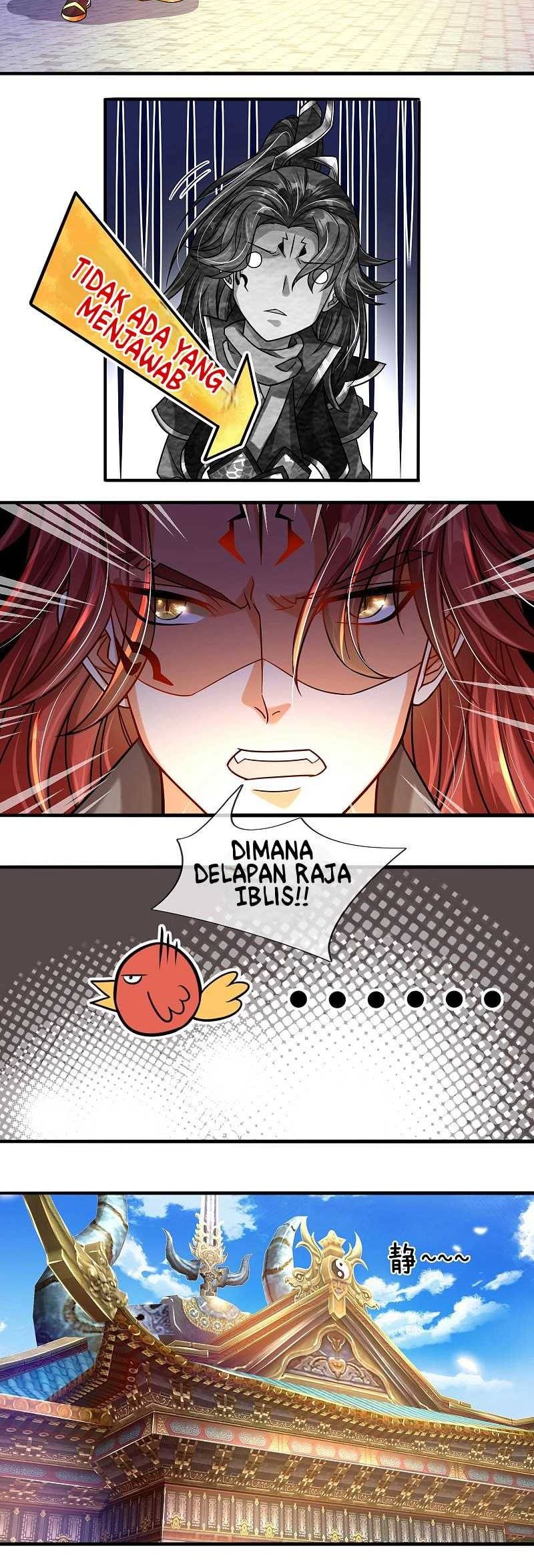 The Diary Of Demon Emperor Chapter 03 Gambar 4