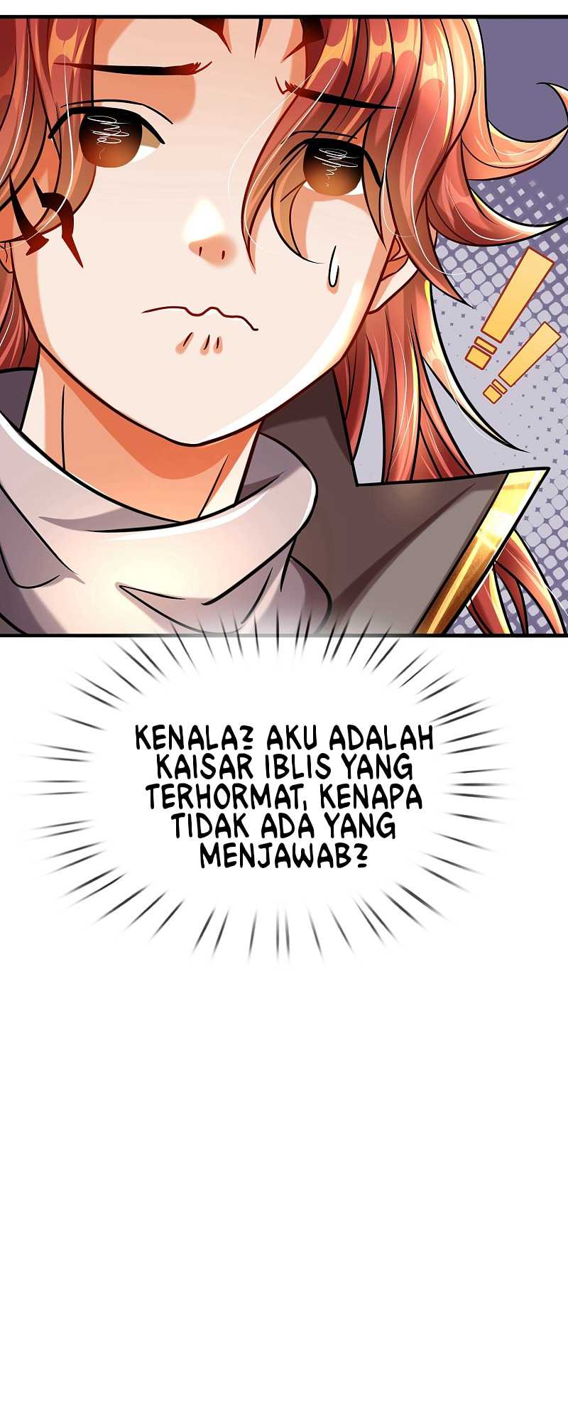 The Diary Of Demon Emperor Chapter 03 Gambar 5