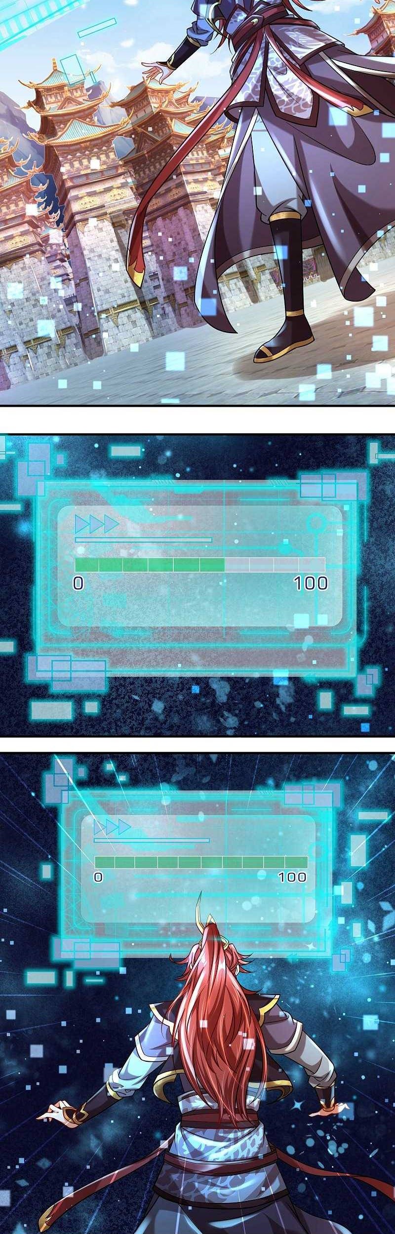 The Diary Of Demon Emperor Chapter 03 Gambar 8