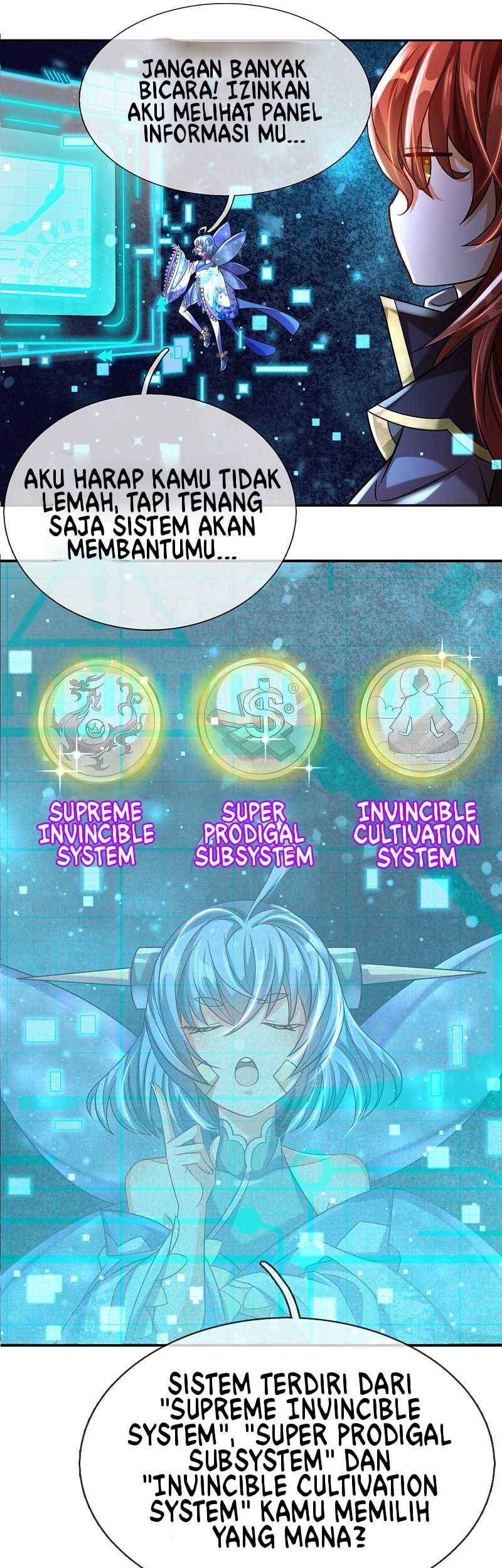 The Diary Of Demon Emperor Chapter 03 Gambar 12