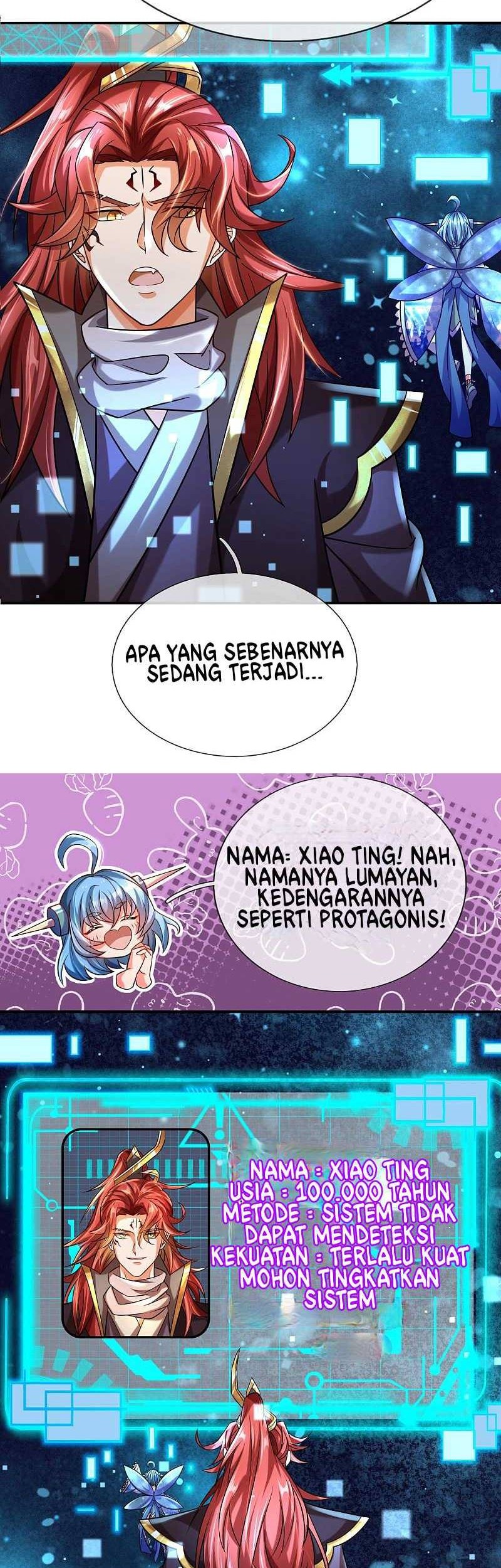 The Diary Of Demon Emperor Chapter 03 Gambar 13